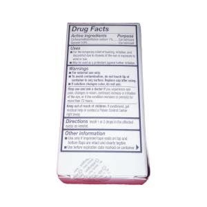 Refresh Lubricant Eye Gel, Gel Drops, Extended Therapy 0.33 Fl Oz