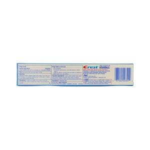 Crest Toothpaste, Regular Paste, Cavity Protection, Fluoride, Anticavity 4.2 Oz