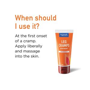 Hyland's Homeopathic Leg Cramps - Ointment - 2.5 Oz