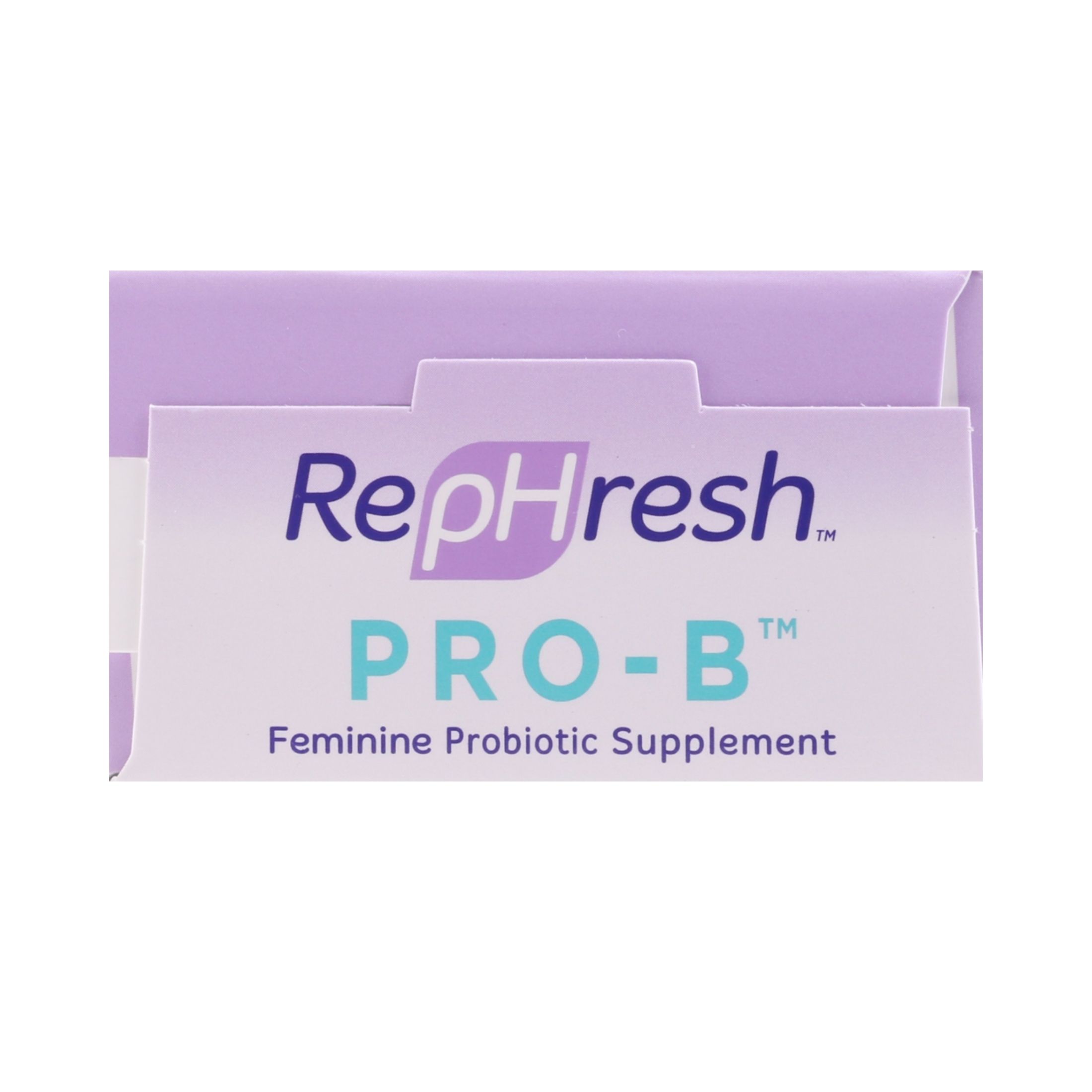 RepHresh Feminine Probiotic Supplement, Capsules