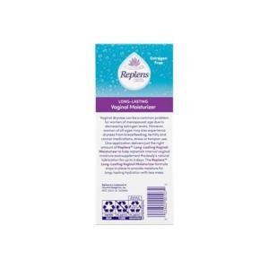 Replens Vaginal Moisturizer 14applications One Reusable Applicator