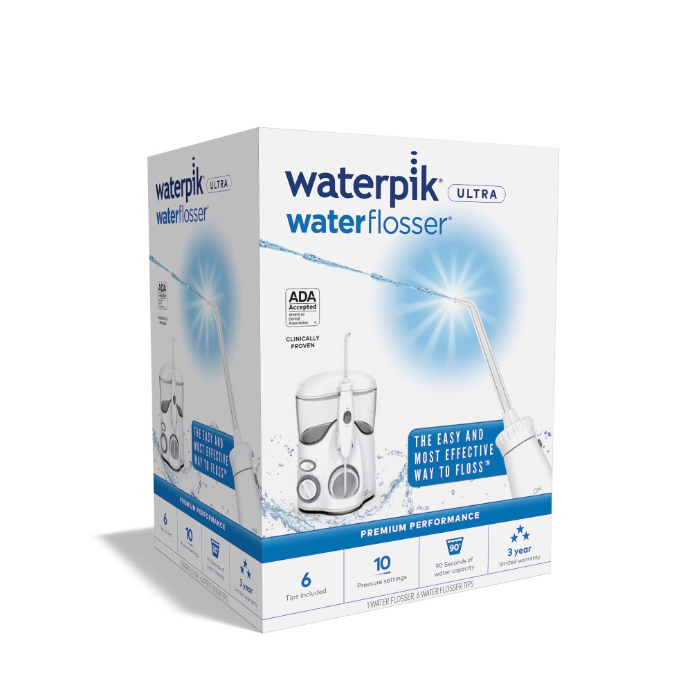 Waterpik Ultra Dental Water Jet WP-100W