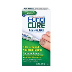 Fungicure Maximum Strength Liquid Gel Anti-Fungal Treatment
