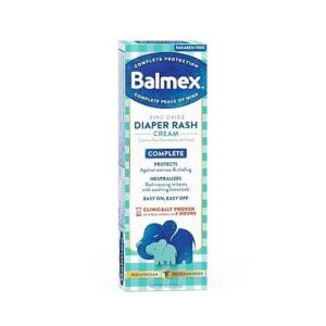 Balmex Complete Protection Diaper Rash Cream, Advanced Formula