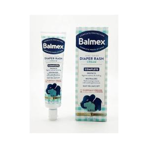 Balmex Complete Protection Diaper Rash Cream, Advanced Formula