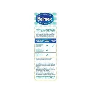 Balmex Complete Protection Diaper Rash Cream, Advanced Formula