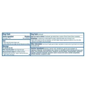 Balmex Complete Protection Diaper Rash Cream, Advanced Formula