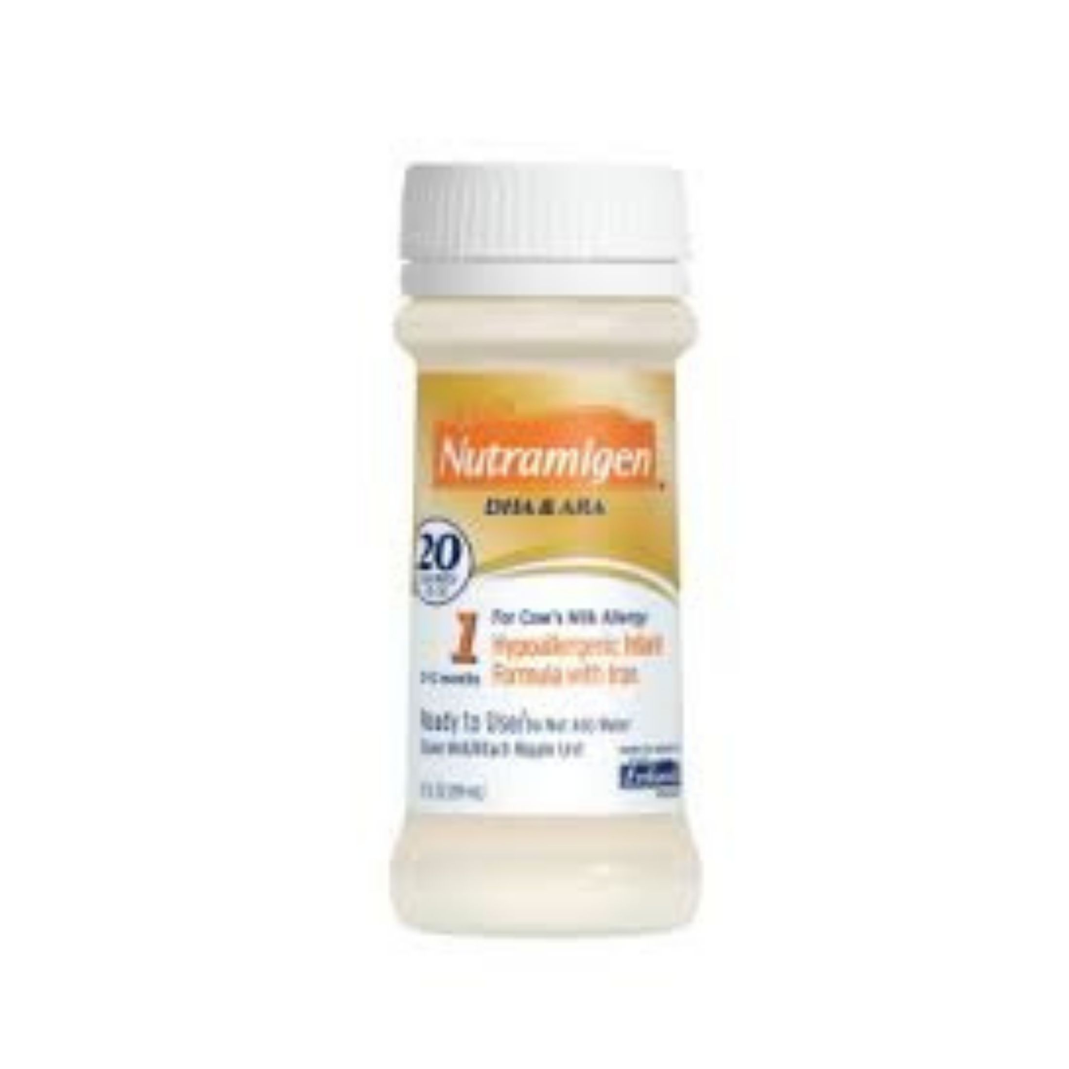 Mead Johnson Nutramigen Lipil Infant Formula, 1 Case Of 48