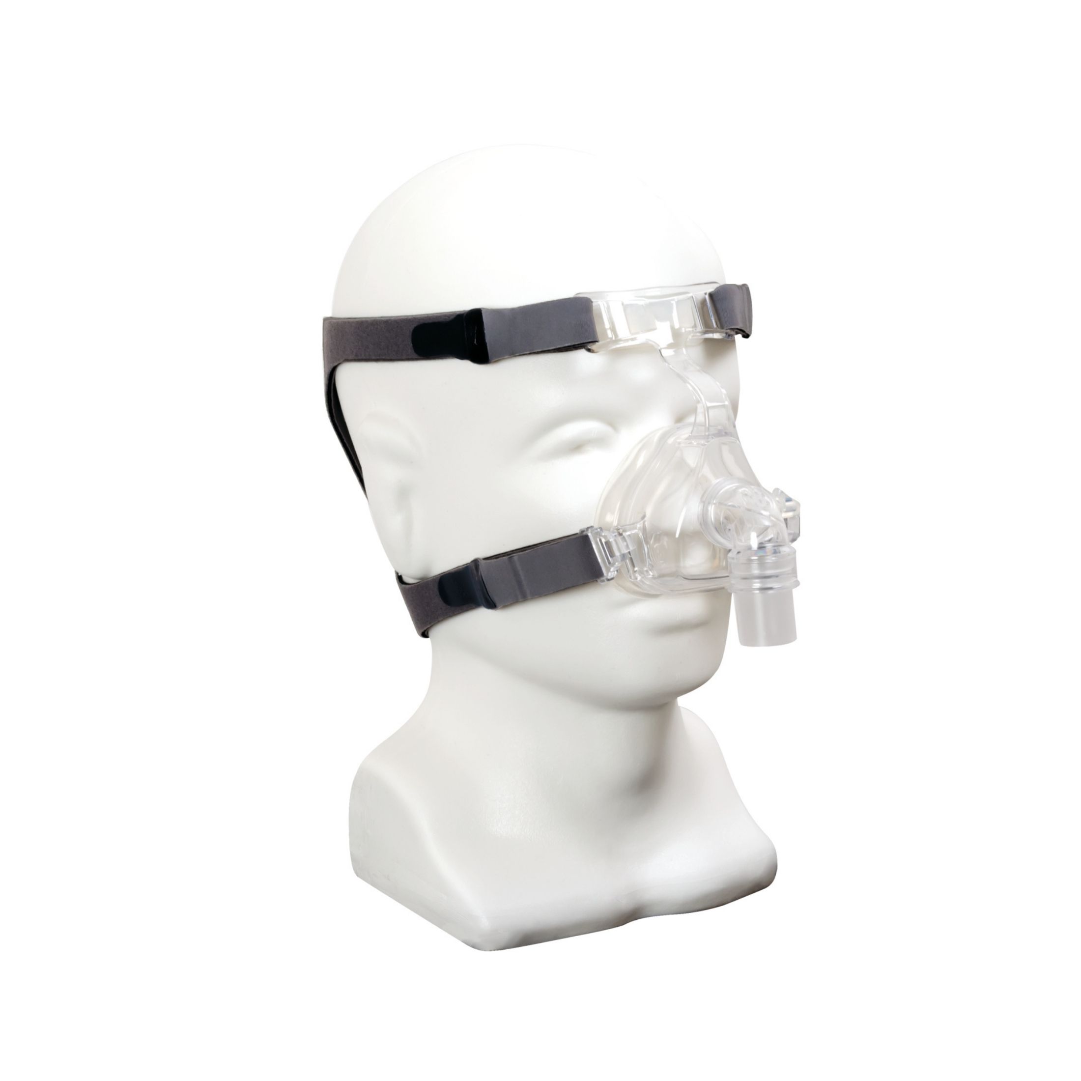 Compass Health Fabrication Enterprises DreamEasy Medium Nasal CPAP Mask With Headgear