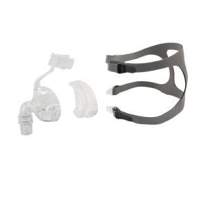 Compass Health Fabrication Enterprises DreamEasy Medium Nasal CPAP Mask With Headgear
