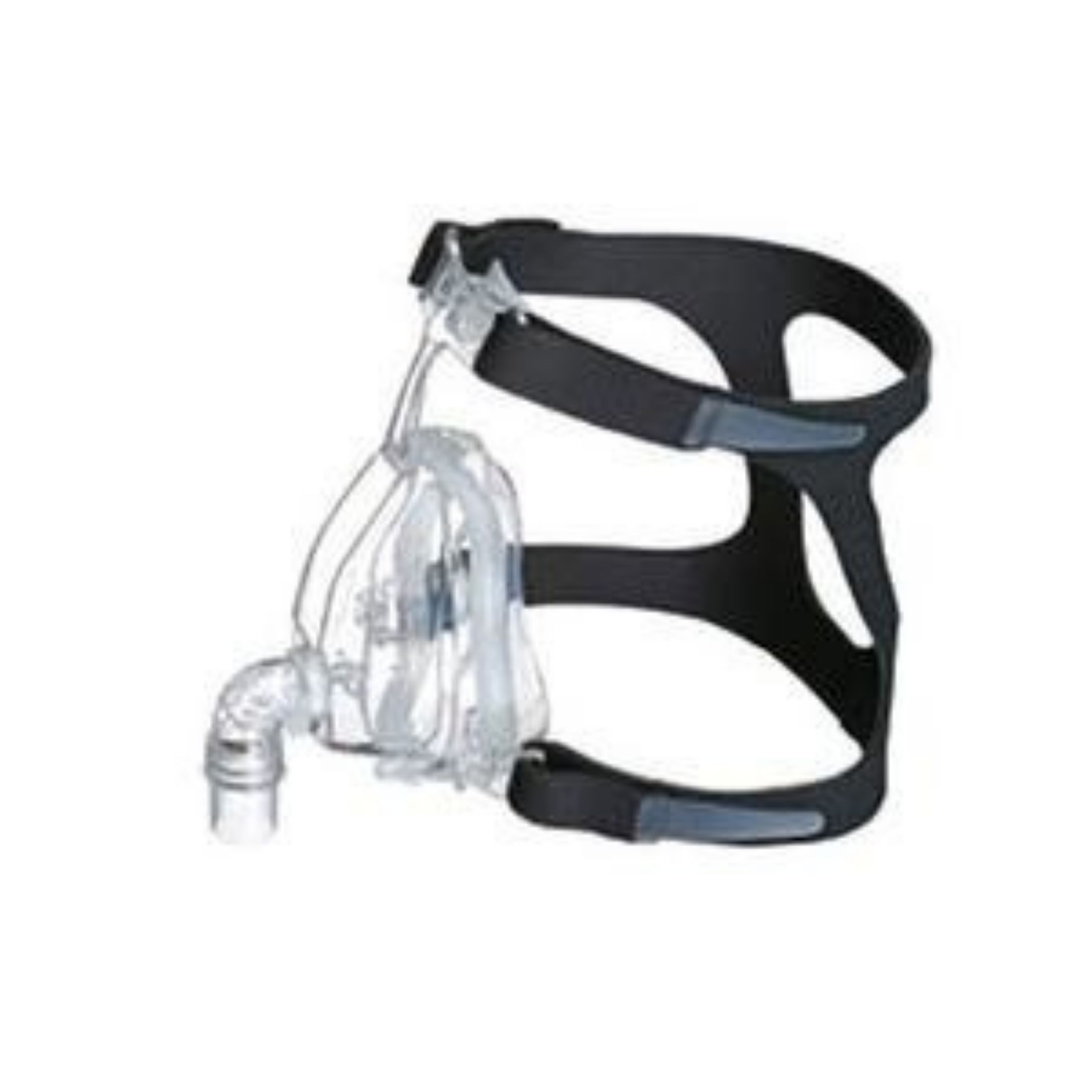 Compass Health Fabrication Enterprises DreamEasy Full Face Mask, Medium