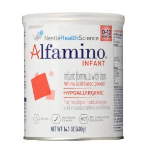 Alfamino Infant Supplement, 14.11 Ounce -- 6 Per Case