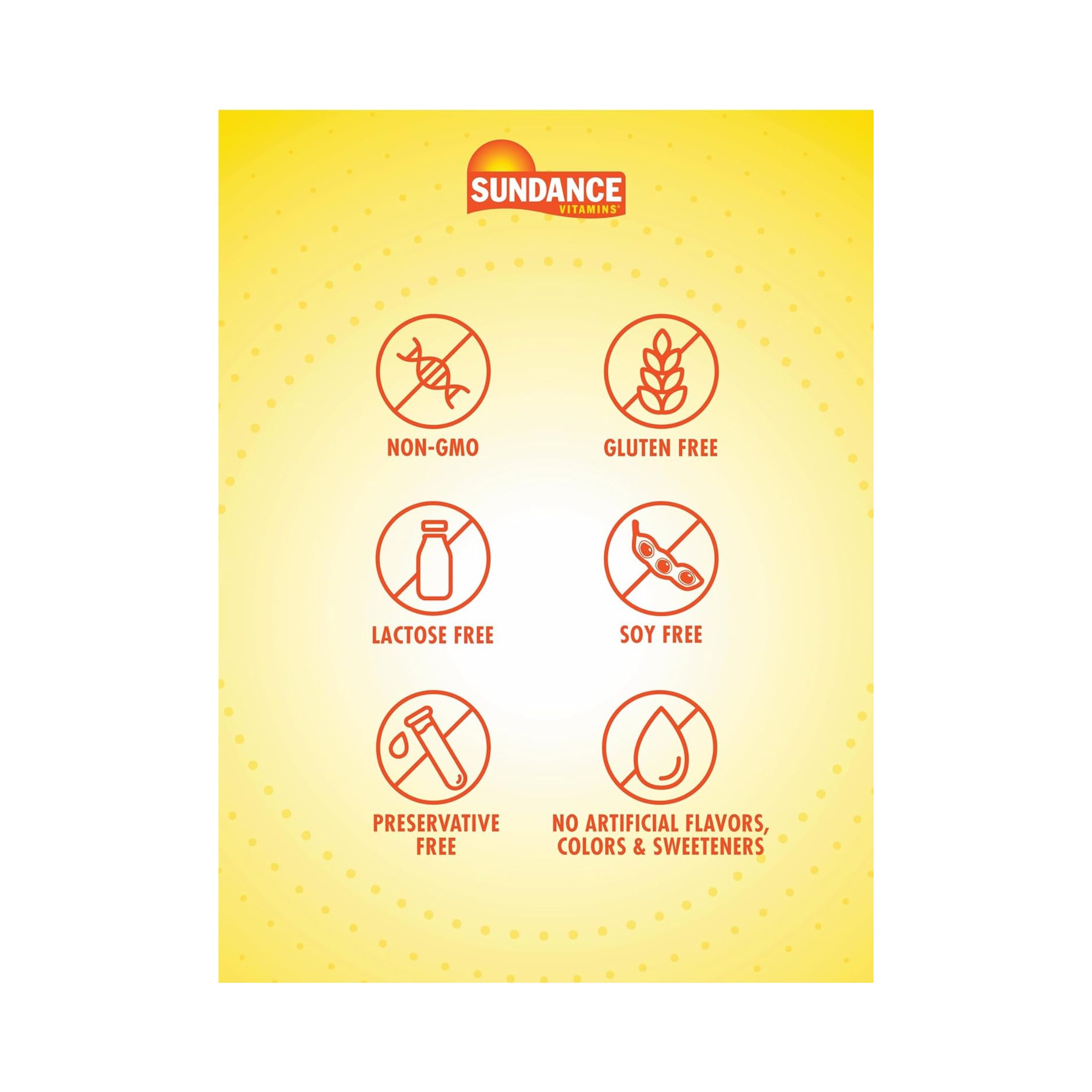 Sundance Vitamins Standardized Turmeric Curcumin Complex, 120 Quick Release Capsules