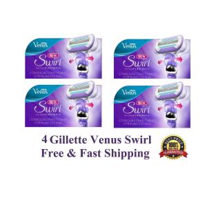 Gillette Venus Swirl Flexi Ball Trial Pack Razor