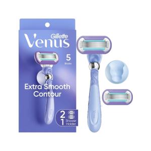 Gillette Venus Deluxe Smooth Swirl Razor