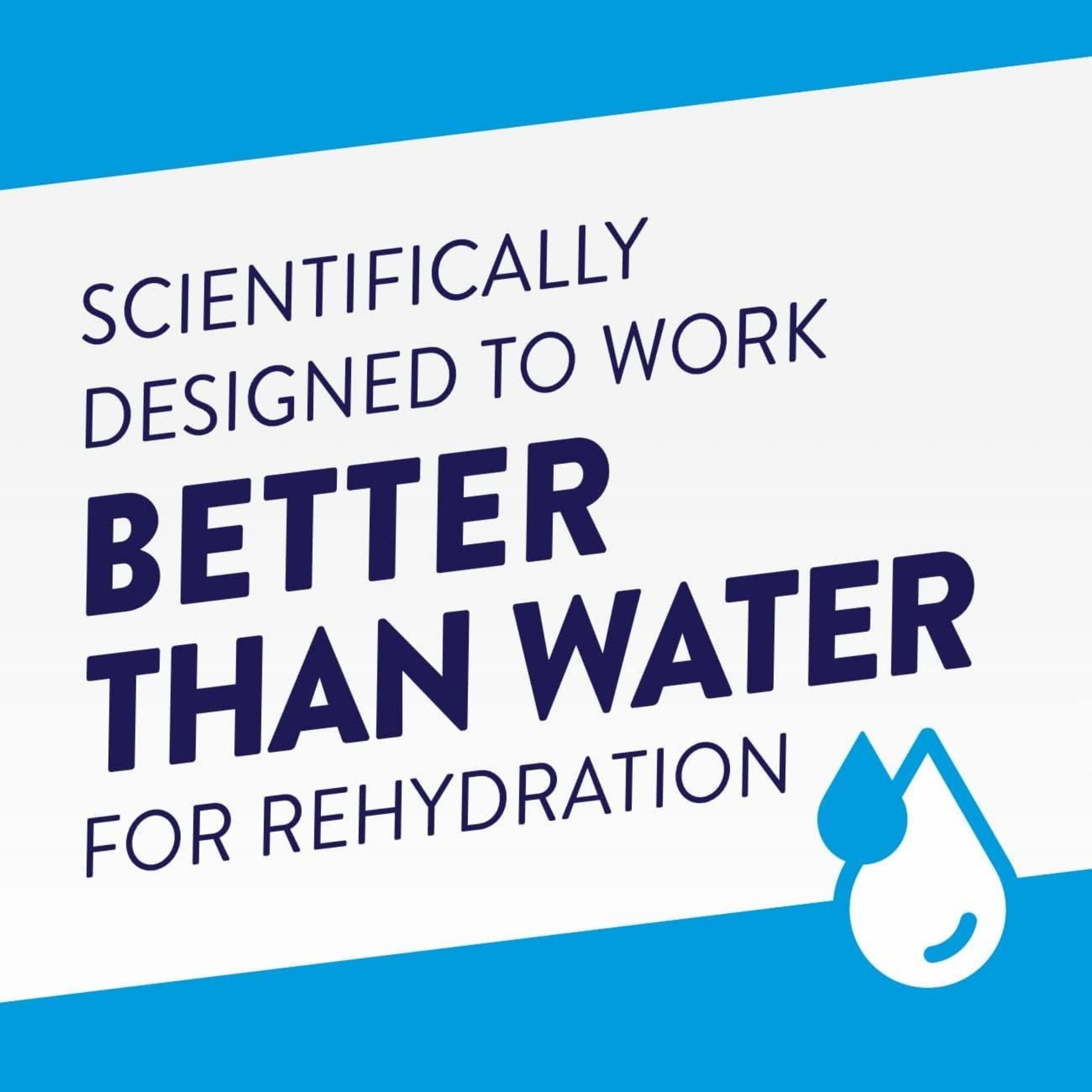 Pedialyte Strawberry Lemonade Electrolyte Powder 6-0.6 Oz Packets