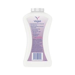 Vagisil Daily Intimate Deodorant Powder, With Patented Odor Block Protection And 100% Talc-Free, 8 Ounce