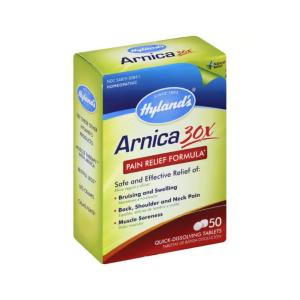 Hyland's Arnica 30X, Pain Relief Formula, Quick-Dissolving Tablets
