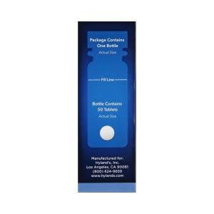 Hyland's Homeopathic Calms Forte Sleep Aid Tablets