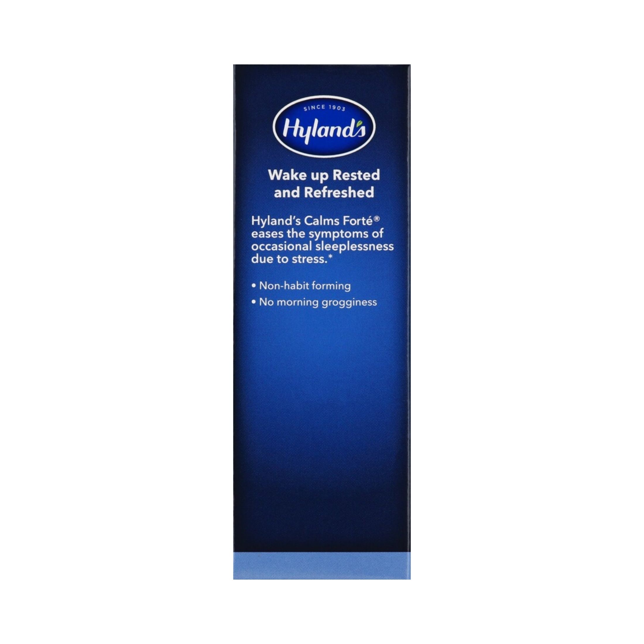 Hyland's Homeopathic Calms Forte Sleep Aid Tablets