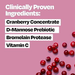 Cystex Liquid Cranberry Urinary Health Maintenance - 7.6 Fl Oz