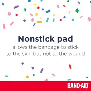 Band-Aid Brand Nickelodeon Paw Patrol Adhesive Bandages, Assorted Sizes
