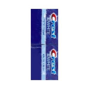 Crest 3D White Whitening Toothpaste - Radiant Mint 3.5 Oz