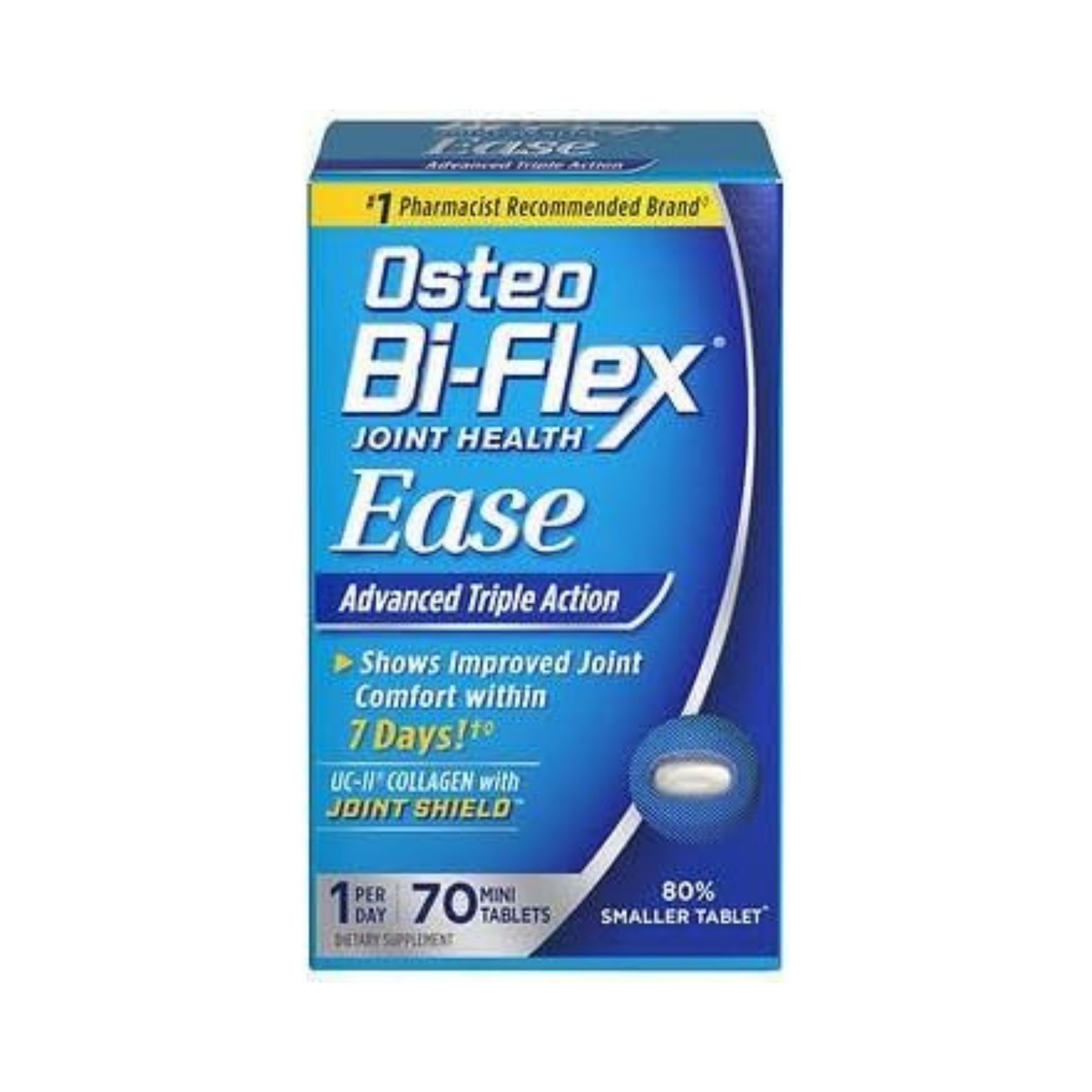 Osteo Bi-Flex Ease Joint Health, Advanced Triple Action, Mini Tablets