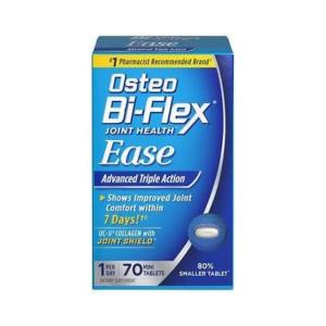 Osteo Bi-Flex Ease Joint Health, Advanced Triple Action, Mini Tablets