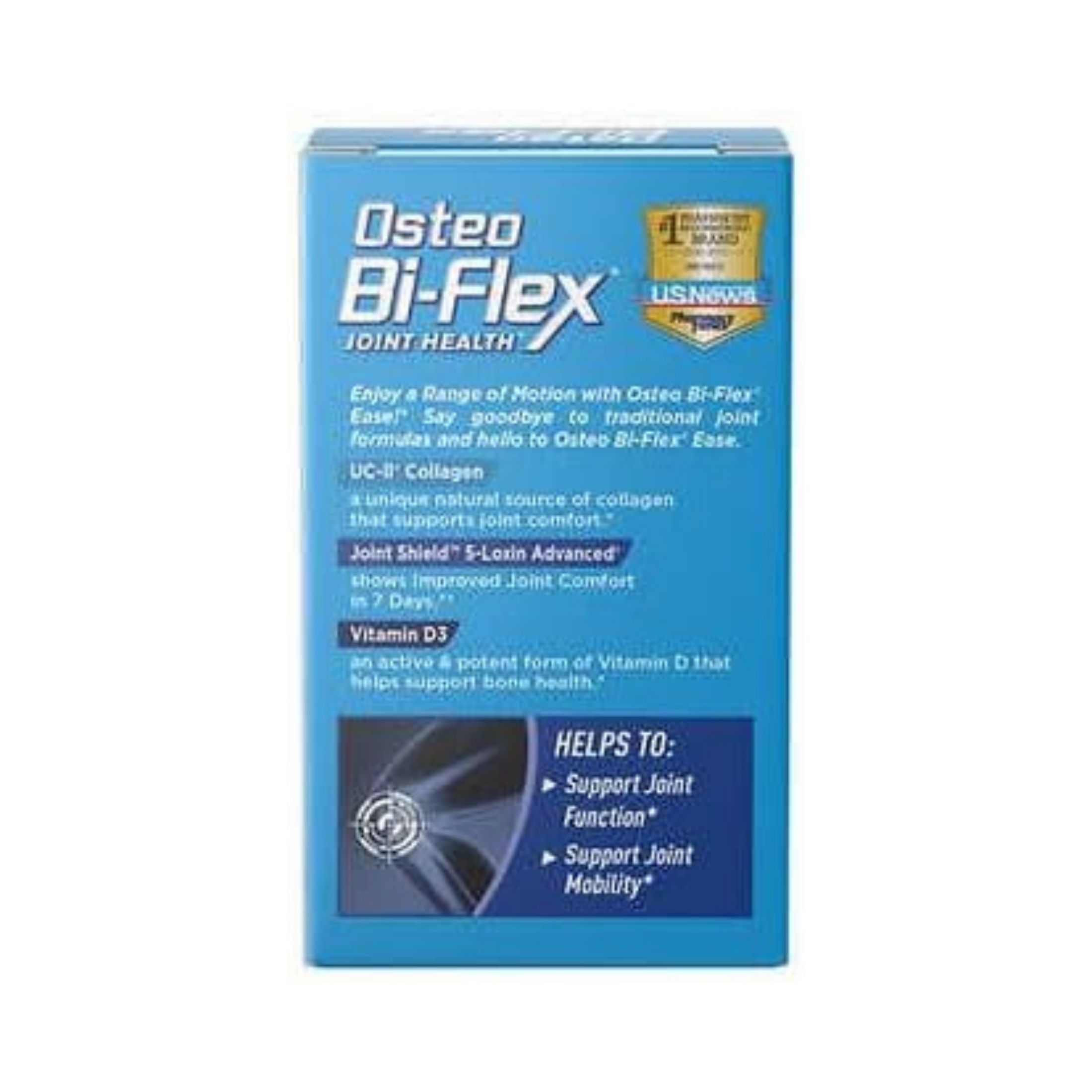 Osteo Bi-Flex Ease Joint Health, Advanced Triple Action, Mini Tablets