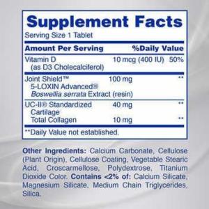 Osteo Bi-Flex Ease Joint Health, Advanced Triple Action, Mini Tablets