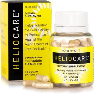 Heliocare Antioxidant Formula Capsules 60 Caps