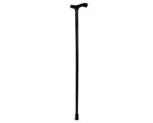 Sunmark Men's Black Handle Walking Cane