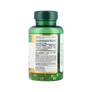 Nature's Bounty Vitamin D3, 25 Mcg, Rapid Release Softgels