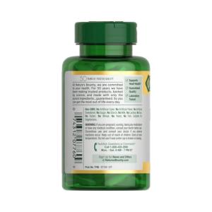 Nature's Bounty L Arginine, 1000 Mg, Tablets