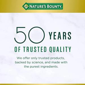 Nature's Bounty Rapid Release Softgels 400 Mg Magnesium