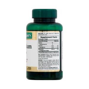 Nature's Bounty Rapid Release Softgels 400 Mg Magnesium