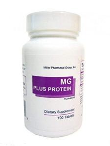 Mg Plus Protein Miller 100 Tabs