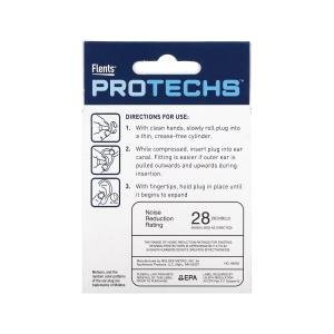 Flents Protechs, Sleep, Meteors Foam Ear Plugs, 10 Pairs
