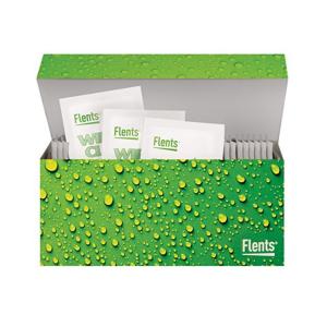 Flents Wipe N Clear Lens Wipes Assorted Box Patterns