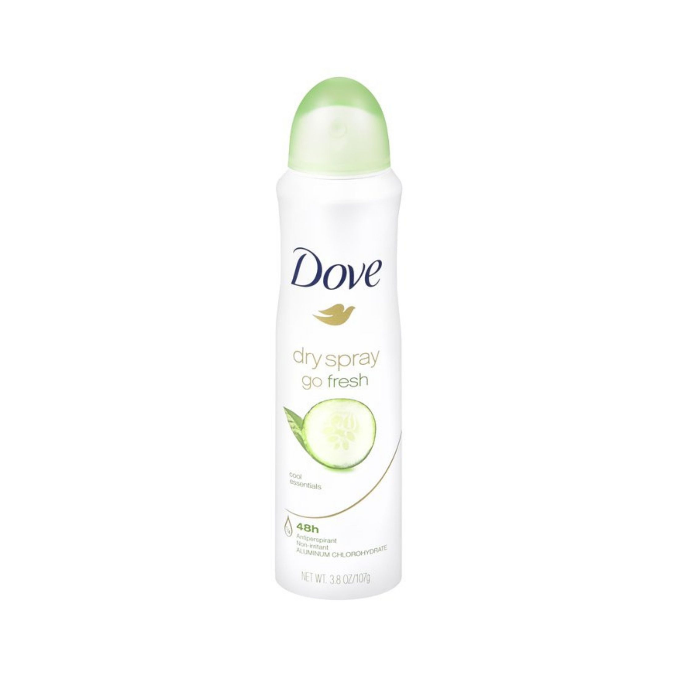 Unilever Hpc-USA Dove Deo Dry Spray Cool Essentials 3.8o