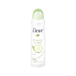 Unilever Hpc-USA Dove Deo Dry Spray Cool Essentials 3.8o