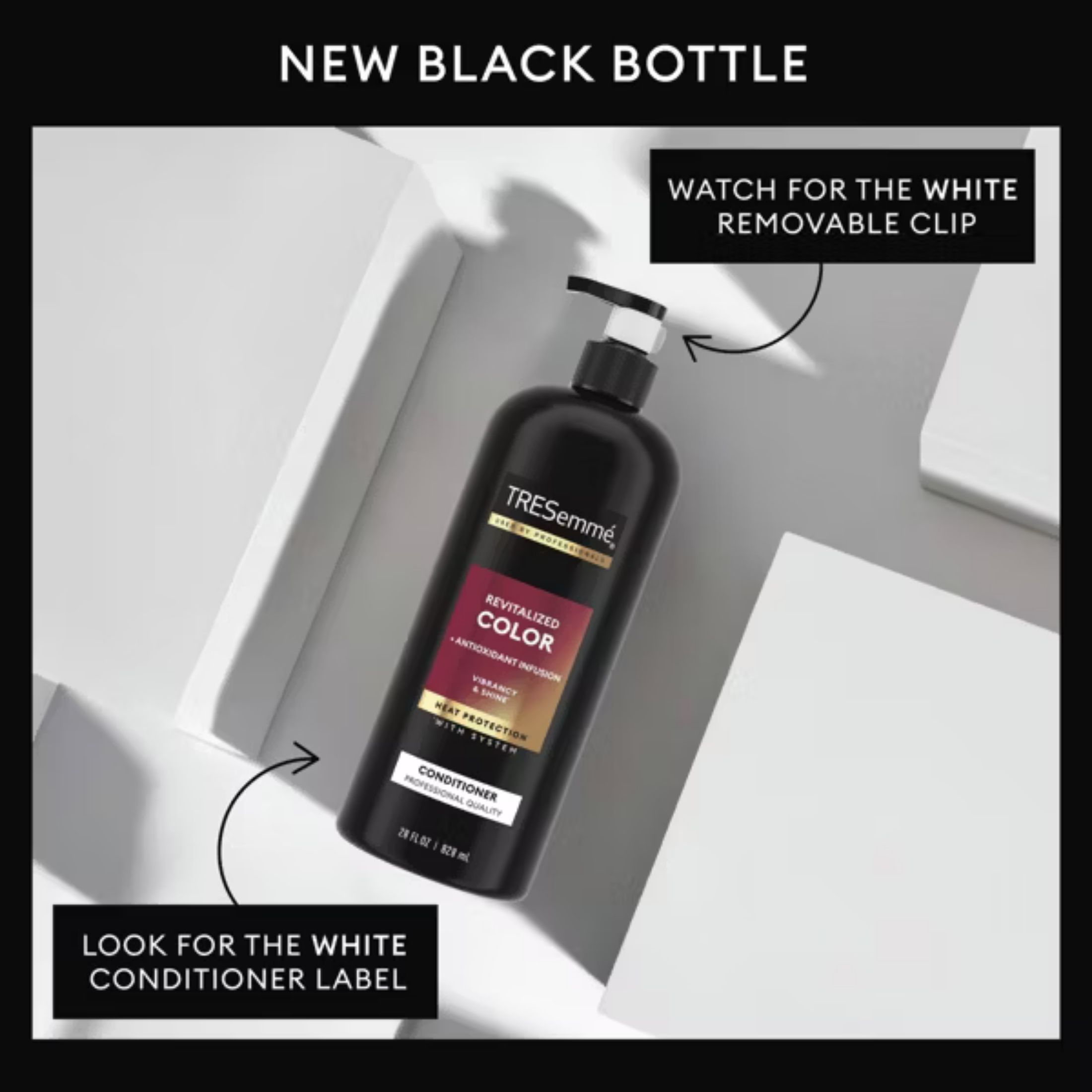 TRESemme Color Revitalize Conditioner For Color-Treated Hair - 28 Fl Oz