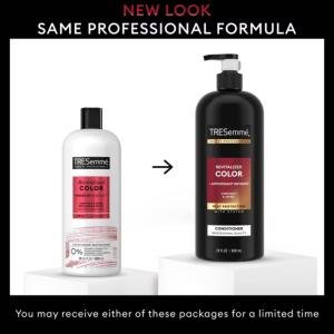 TRESemme Color Revitalize Conditioner For Color-Treated Hair - 28 Fl Oz