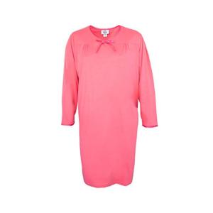 Silverts Adaptive Open Back Hospital Nightgown - Pink LGE
