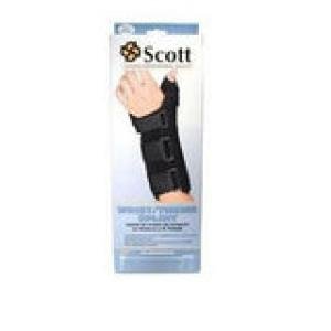 Sport Aid Thumb Wrist Support Right Small