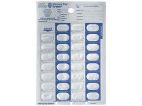 Ezy Dose Unit Closed Seal 31 Day Xl