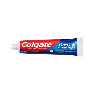Colgate Toothpaste Anticavity Fluoride Cavity Protection Great Regular Flavor Paste