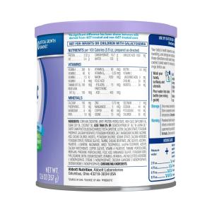 Similac Total Comfort OptiGro Infant Formula Powder With Iron