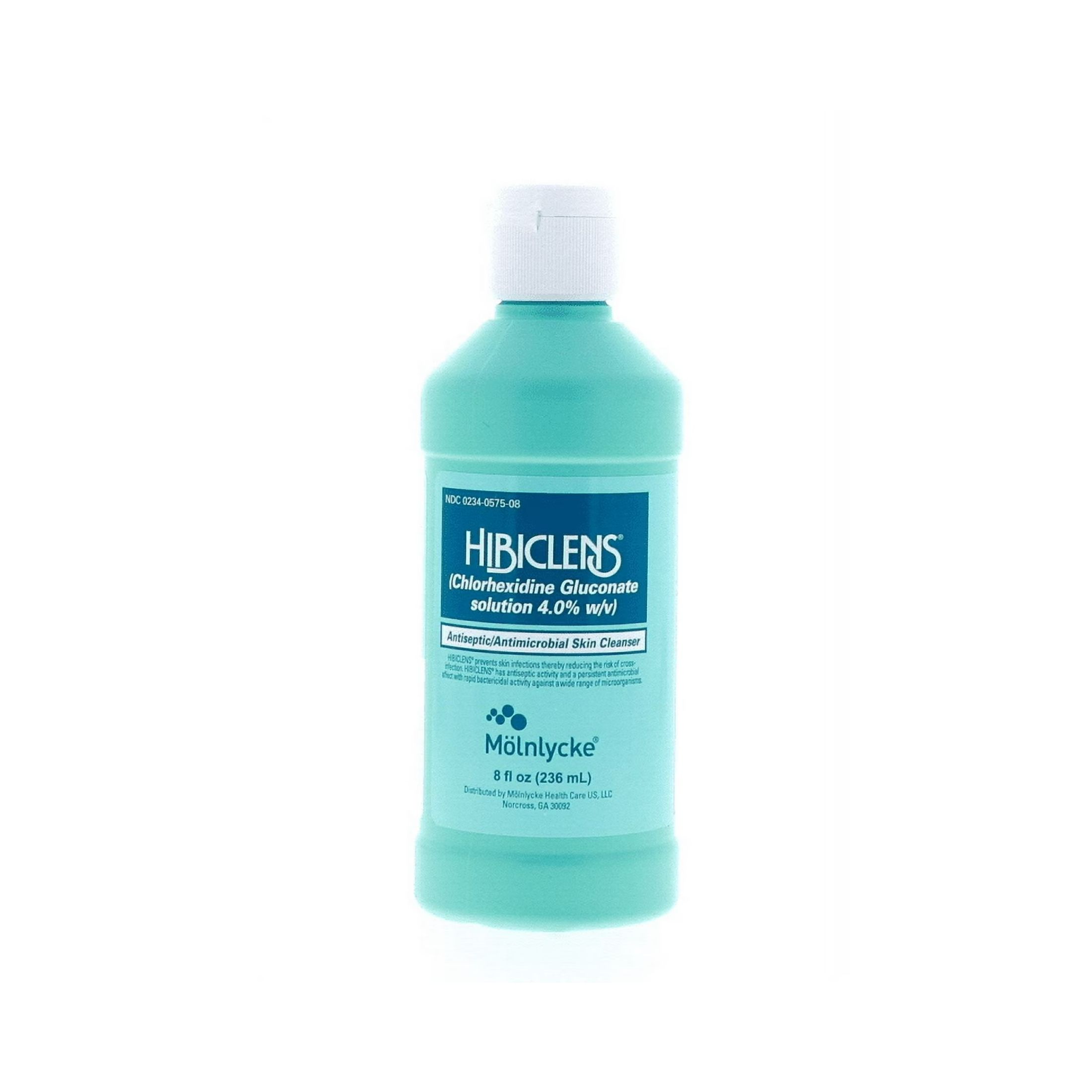 Hibiclens Antiseptic Skin Cleanser - 8 Oz